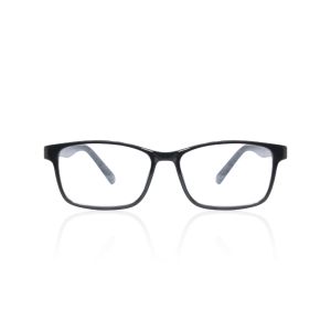 Flexible Spring Hinge and Lightweight comfortable frame reading glasses for Men Women 713