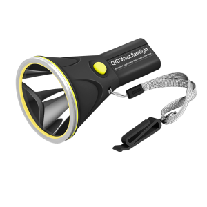 QYD Senter Super Terang Outdoor IP64 Tahan Air 8000 lumens Flashlight Q382