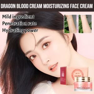 Dragon Blood Cream Moisturizing Face Cream Whitening Anti Aging Cream Anti-Aging Melasma Remover Ance Freckles Remover