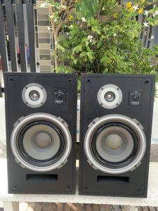 Bán 2tr5 Cặp Loa Nghe Nhạc karaoke Diatone DS - 25B bãi nhật về hát cực hay