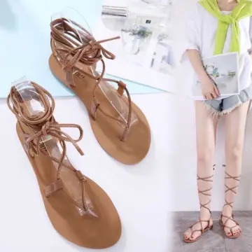 Semi gladiator sandals online