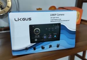 Camera lùi chính hãng camera lùi ô tô camera lùi ahd Siêu nét Quay theo vô lăng bh 24 tháng