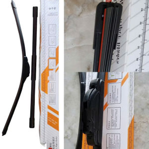 Gạt Mưa Ô Tô DÒNG Xe CHEVROLET TRAIBLAZER CRUZE ORLANDO COLORADO CAPTIVA AVEO TRAX ...4 Lưỡi Silicon Gạt Sạch Êm 4l
