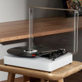Middix Vinyl Record Player turntable retro gramophone audio bluetooth speaker charging portable built-in speaker. 