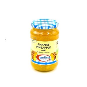 Geurts Fruit Jam 450g | Pineapple / Blueberry [Direct Import from The Netherlands]