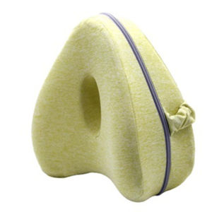 BR Gối chỉnh hình cho ngủ cao su non cho chân định vị gối bảo vệ đầu gối đệm giữa hai chân cho hip đau sciatica với Breathable & có thể giặt Bìa