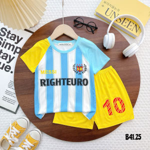 [HÀNG MỚI VỀ 30/04 ] BỘ CỘC TAY THUN LẠNH CHO BÉ DỄ THƯƠNG THỂ THAO MÙA HÈ TỪ 5KG TỚI 16KG