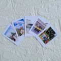 CETAK FOTO POLAROID UKURAN 2R ISI 25 FOTO TANPA PO. 