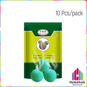 HB 1Pack Rat Repellant Mothballs Plant Formula Suitablefor Home Rat Repellant and Cockroaches