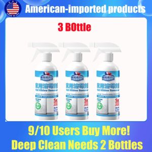 Mildew Remover Spray Household Mildew Spot Removal Cleaner for Ceramic Tile Deep Wall Mold Mildew Stain Remover Cleaner mildew removal spray mold stains on the wall floors furniture