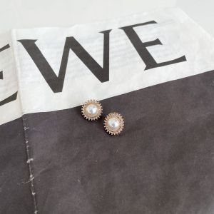 Anting Tusuk Wanita Lavaliere Annie Stud Earrings