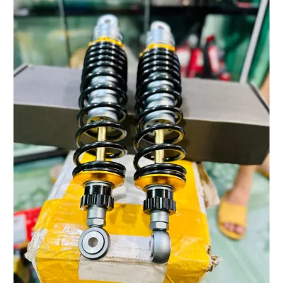 Phuộc Nitron Wave Dream Future Axelo Không Bình dầu Mẫu DNA . DoChoiXeMay