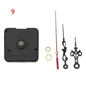 NEXASHOP 1 Set Repair Kits Silence Home Decor Handicraft Movement Hour/Minute/Second Bell Accessories Clock Movement Movement Mechanism Quartz Clock Parts