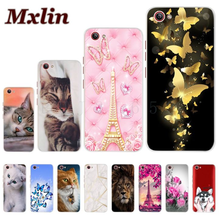 Cute Painte Case For Vivo Y81 Vivo Y81i Casing 1812 1803 1808 Soft  Silicone Phone Cover Casing Lazada PH - Main Image