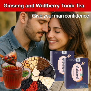 Men and women stay up late to nourish the source of tea yellow essence