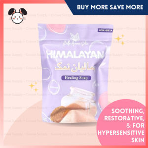 [SG INSTOCK] Himalayan Healing Soap - For Psoriasis Eczema Scaling Acne by Bella Amore Skin 130g