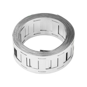 Diymore 5m 0.15*27mm Nickel Dải pin lithium Nickel Dải nickel-thép mạ Dải 18650 pin sạc dự phòng 2P điểm Hàn Nickel dải