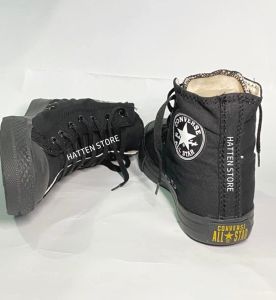 Sepatu Kanvas & Sepatu Hitam Polos: Pilihan Trendy untuk Pria & Wanita