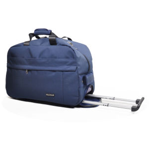 Tas Travel Bag Troli Duffel Tote Bag Troli Polo Team - 2021