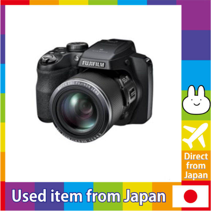 XXX Used In Japan FUJIFILM FinePix Digital Camera S9200 FX-S9200 B ...