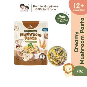 Double Happiness Quick Cook Pasta / For 12 Months and above