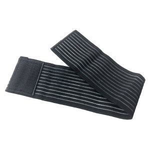 2pcs 90cm/200cm Elastic Sports Knee Strap Wrist Strap Elbow Wrap Sports Compression Bandage Pelindung Lutut Sukan