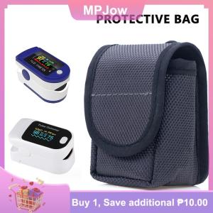【MPJow】 Belt Bag Storage Bag Multifunctional Carry Outdoor Travel Carry Protective Case For Oximeter Phone Coin Belt Bag