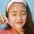 Mặt Nạ Dẻo Colagen Cánh Hoa Hồng Cao Cấp 100gr Dùng Trong Spa (Mask Dẻo Cao Cấp Chính Hãng) Phước Quy. 