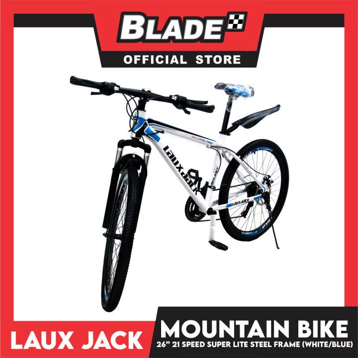 Laux Jack Mountain Bike bargain Jack Super