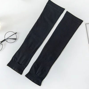 Ice silk sun protection sleevessummer men and women UV-protective arm sleevesoutdoor arm protection sleeves Tahan lama