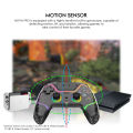 FANTECH รุ่น NOVA PRO WGP14 V2 Joystick จอยเกมมิ่งไร้สาย BT รองรับ PC/Steam, Switch, PS3, PS4. 