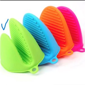 Sarung Tangan Silikon Anti Panas Penjepit Pegangan Panci Karet Jepitan Panci Silicone GM168  T26