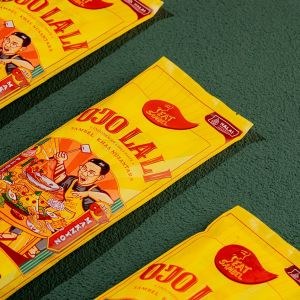 Eatsambel - Sambel Bawang Ojolali [ 2 Sachet dan 5 Sachet  ]