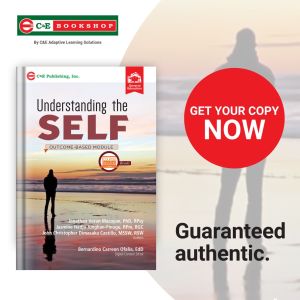 Understanding the Self: Outcome-Based Module (Courseware Ready) - 9789719810711CE - C&E Bookshop