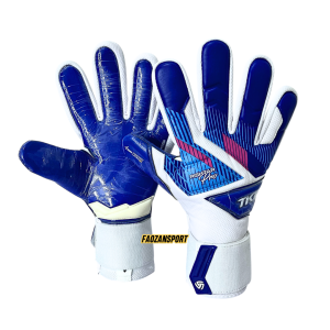 Sarung Tangan Kiper TKB Rishtar Invinity 3.0 Fingertip Cut Glove Goalkeeper Sepakbola Futsal Terbaru