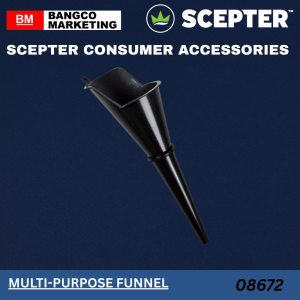 SCEPTER MULTI-PURPOSE FUNNEL