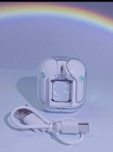 TWS WIRELESS EARPHONE BLUETOOTH 5.3 - TWS WIRELESS AIR 31 HEADPHONE CHARGING CASE POWER DISPLAY