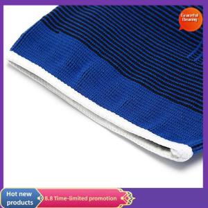 Graceful 2Pcs Knee Support Knee Pad Knee Protector for Football Basketball