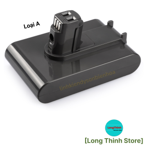 Pin thay thế máy hút bụi Dyson DC31 DC35 DC44 DC45 - chất lượng cao