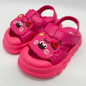 Divine Shoes [Size 21-30] Import Sandal Anak Sendal Gunung Anak Laki laki perempuan Karakter Lucu J77+3