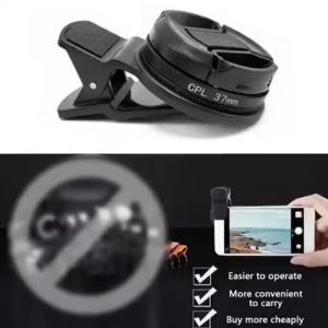 (HD1)Ultra-Thin 52mm CPL Filter Camera UV Gradient Filter And 8-Line Starlight Effect Filter For Moblie Phone Nikon Canon Pacasonic Fuji Pentax Olympus And Other Camera L