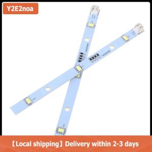 【Local shipping】 2pcs Tủ đông ánh sáng thanh dẫn dải cho rongsheng Hisense tủ lạnh dẫn ánh sáng
