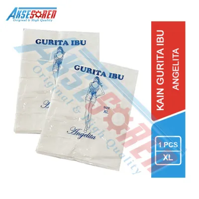 Gurita Ibu Angelita / Kain Grito Bunda Melahirkan Ikat Tali / Korset Manual / Bengkung