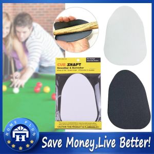 【Local delivery】 Billiard Pool Cue Burnisher Professional Cleaner Polisher Snooker Accessories for Household Children Birthday Supply Cue-Shaft-Smoother