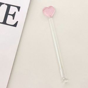 REOPYG Transparent Cartoon Moon Star Agitator Coffee Tools For Family Gatherings Juice Mixing Milk Tea Stir High texture Dessert Stick Spoon Stick Stir Bar Swizzle Sticks