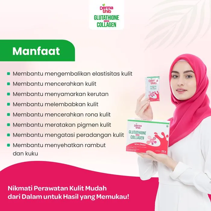fungsi glutathione untuk kulit Manfaat dan Khasiat Glutathione untuk Kulit