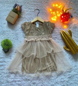 PELANGI PESTA-dres pesta anak / baju anak perempuan /baju ulang tahun anak/baju pesta murah/baju anak cewek/ dress anak / dres anak cantik / baju anak murah / dres anak / gaun bayi /dress baby