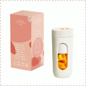 Juicer Odorless Easy Good Portability Multifunction Automatic Nutrient Full Point