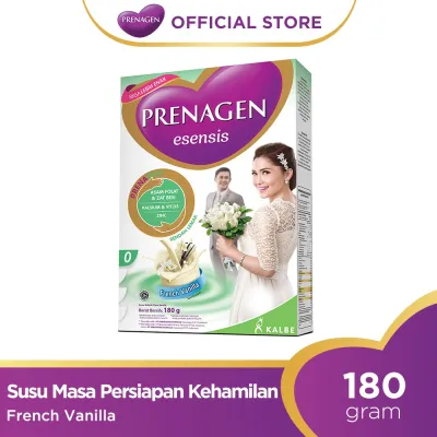 PRENAGEN Esensis French Vanilla 180gr