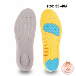 THUMBS UP พื้นรองเท้า พื้นรองเท้าดูดซับแรงกระแทก พื้นรองเท้าเพื่อสุขภาพ ป้องกันอาการปวดเท้า insole